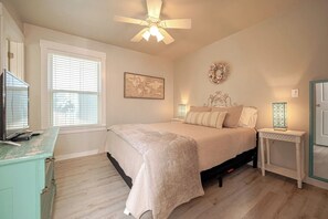 2 bedrooms, free WiFi, bed sheets