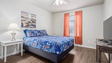 3 Schlafzimmer, kostenloses WLAN, Bettwäsche