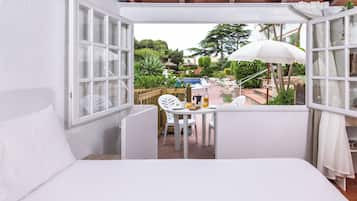 Wi-Fi gratuit, draps fournis