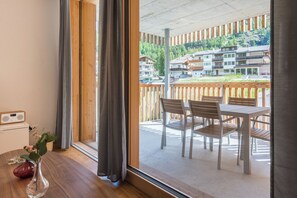 Suite, 1 chambre | Terrasse/Patio