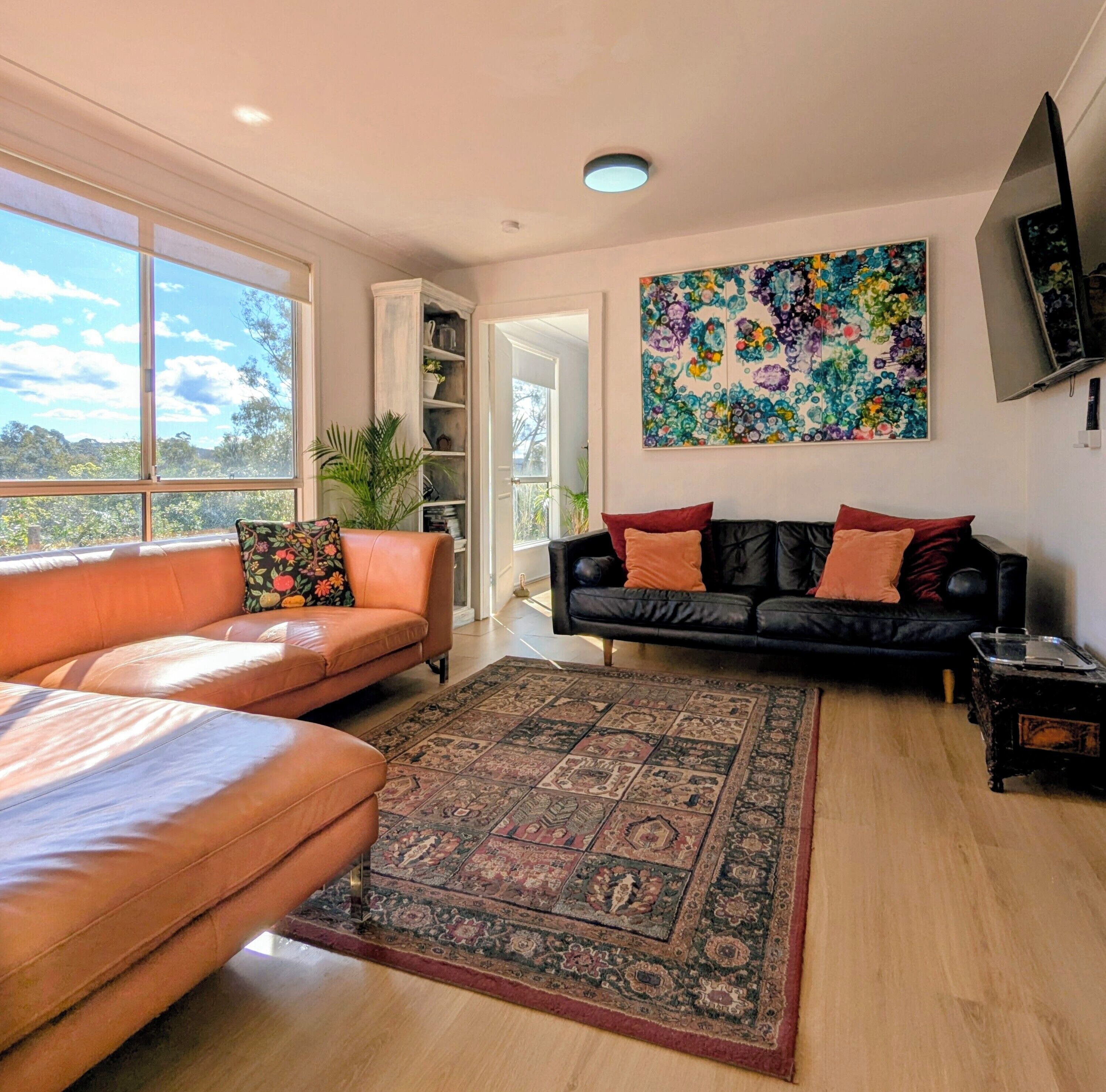 Smart TV, video games