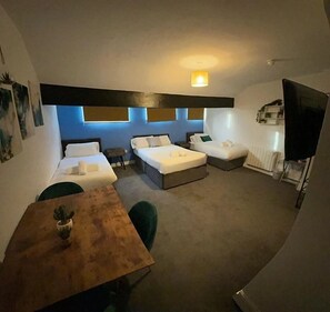 1 dormitori i wifi gratuïta 