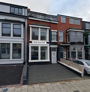 Exterior - North Coast Hotel (Blackpool)