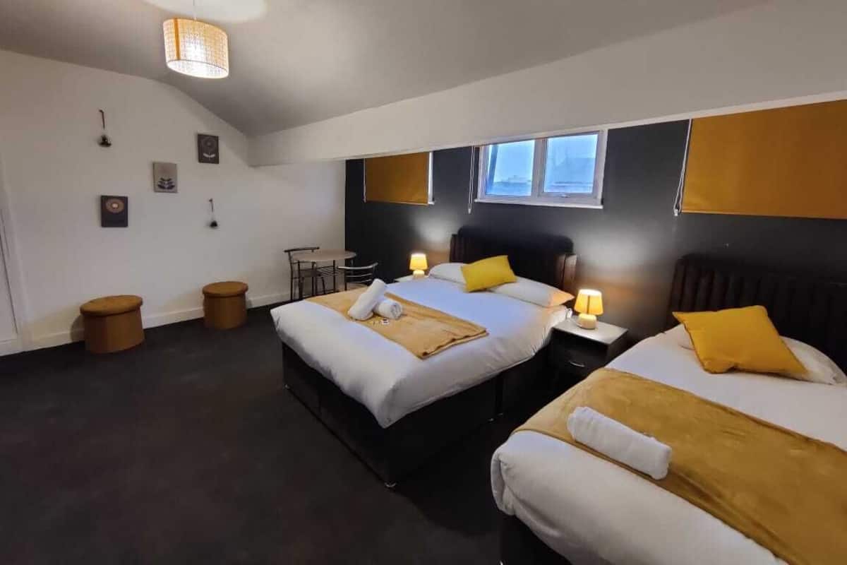 Standard Suite, Ensuite | 1 bedroom, free WiFi