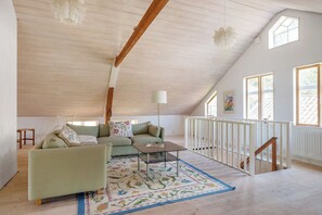 Living area - Landhaus mit Eigenem Steg am Schönen Gullmarsfjord (Västra Götalands län)