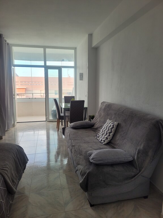 Terraza Vista Mar Céntrico 50 M De Lagos Martianez Y Playa San Telmo.wifi Free - Puerto de la Cruz