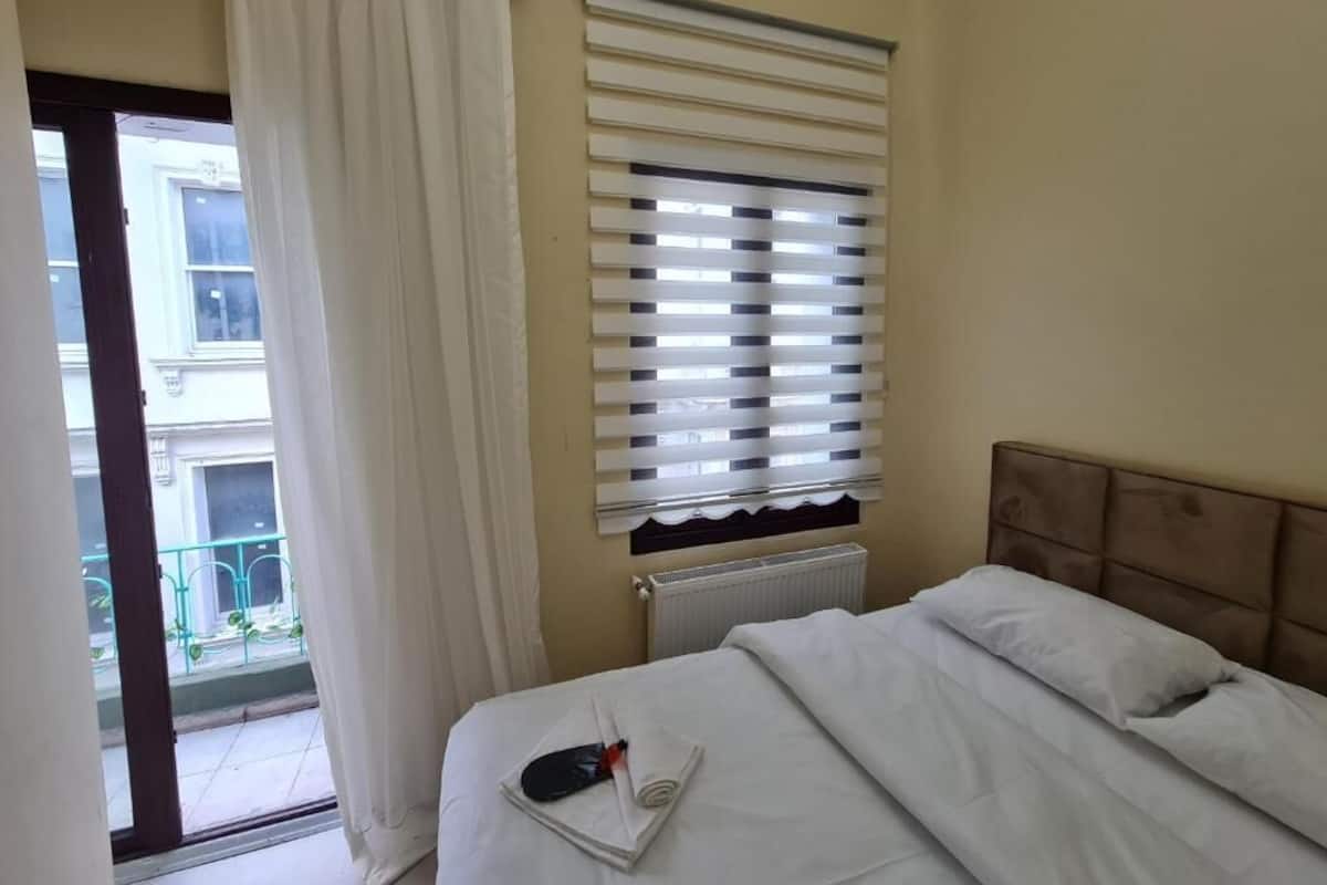 Deluxe Double Room | WiFi (free)