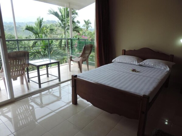 9 bedrooms, in-room safe, iron/ironing board, travel cot