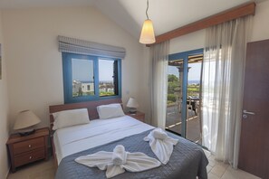 Villa, 3 chambres, piscine privée, vue sur le jardin | 3 chambres