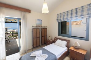 Villa, 3 chambres, piscine privée, vue sur le jardin | 3 chambres
