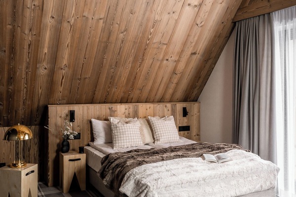 Superior Quadruple Room, Mountain View | In-room safe, desk, iron/ironing board, free WiFi