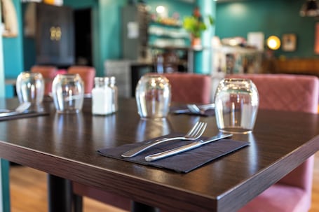 Restaurant. La pause Rn7