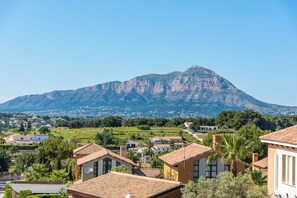 Exterior - CASA SUNBREZEE, modern villa located in Villas del Vent, Javea (Javea)