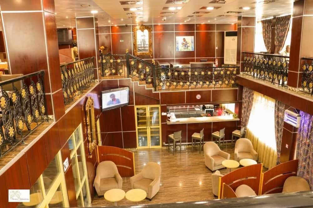 Noubou International Hotel Bonapriso