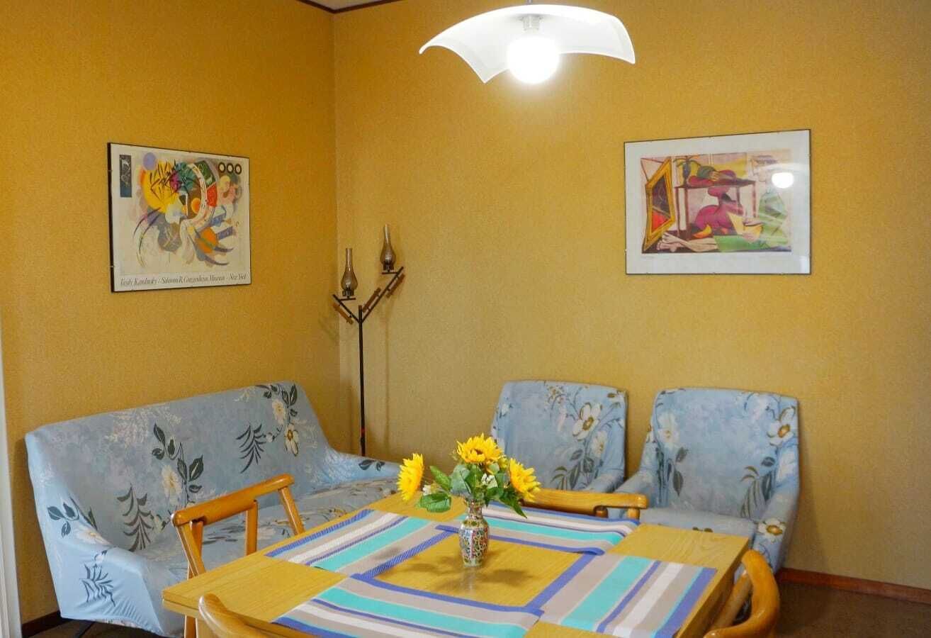 Apartment | Living area