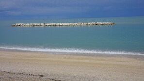 On the beach - Cleo Girasole (Porto Recanati)