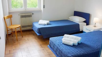 Appartement | 2 chambres, fer et planche Ă repasser, Wi-Fi gratuit