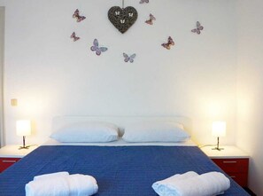 Apartment | 2 bedrooms, iron/ironing board, free WiFi - Cleo Girasole (Porto Recanati)