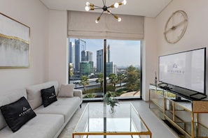 Premier Apartment | Living area