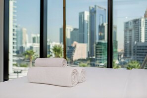 Appartement « Premier », vue canal