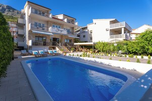 Piscina externa
