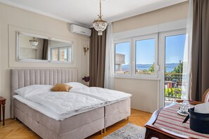 Deluxe Double Room, Sea View