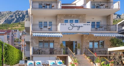 Storge Boutique Bed & Breakfast