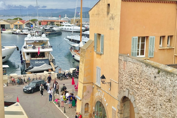 Port de plaisance
