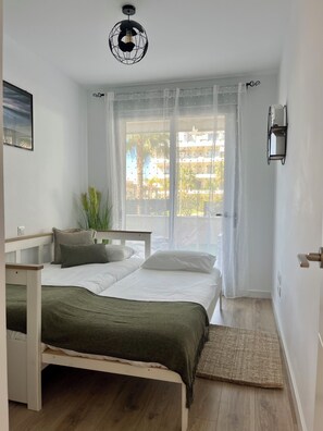 2 soveværelser, strygejern/strygebræt, weekendseng, Wi-Fi