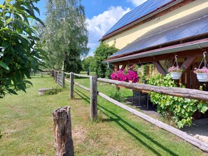 Property grounds - Alte Schmiede (Lutherstadt Wittenberg)
