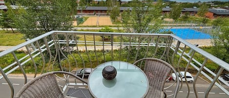 Speisen im Freien