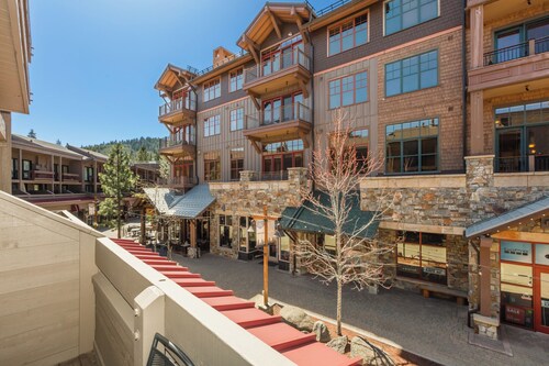 Northstar In-Village Timber Creek_Ski-In/Out, AC, Arcade, Patio + Covered Parking, EV & NPOA Amenity