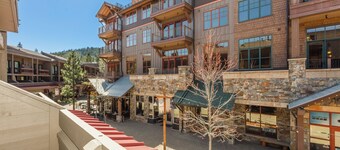 Northstar In-Village Timber Creek_Ski-In/Out, AC, Arcade, Patio + Covered Parking, EV & NPOA Amenity
