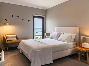 3 bedrooms, iron/ironing board, free WiFi, bed sheets - Soltroia Beach River & Golf (Península de Tróia)