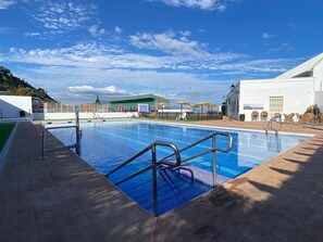 Pool - Casa Sin Numero, an authentic village house. (Comares)