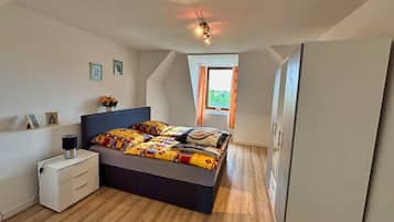 1 slaapkamer, wifi