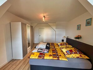 1 bedroom, WiFi