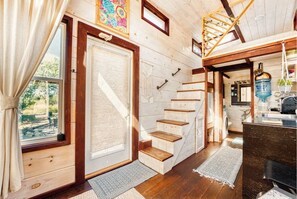 Interior - Tiny House On 5 Acres 20 min from Downtown Austin (Del Valle)