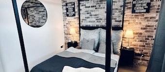 Apartment 360 Grad mit Direktem Ausblick Aufs Schloss Steinfurt