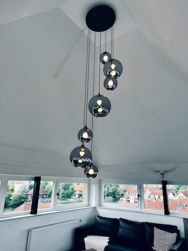 Apartment 360 Grad mit Direktem Ausblick Aufs Schloss Steinfurt