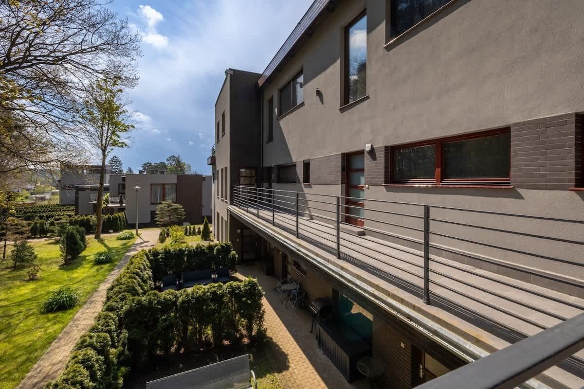 Parco della struttura