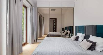 Spacious Duplex Apartment | Pool, Balcony, Parking