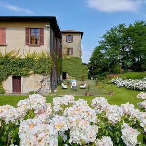 9 bedrooms - Palazzo Dei Laghi by Elite Villas (Erbusco)