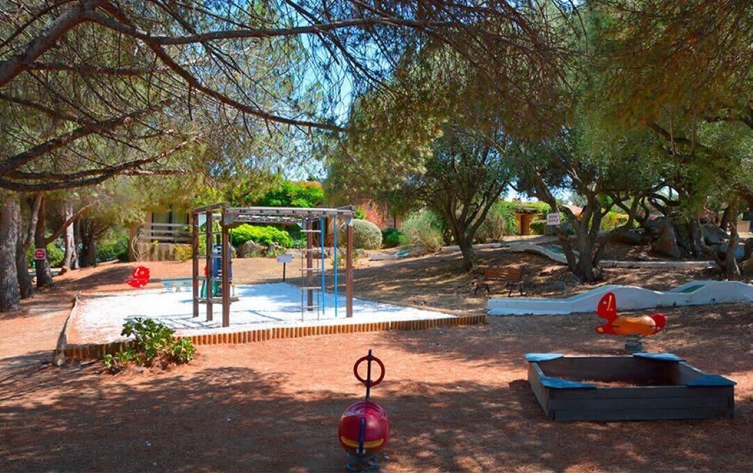 Espace pour enfants