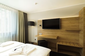 Deluxe Double Room, Private Bathroom | Room amenity - RESIDENZ AM BERG (Hartmannsdorf)