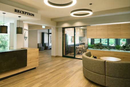 Lobby. RESIDENZ AM BERG