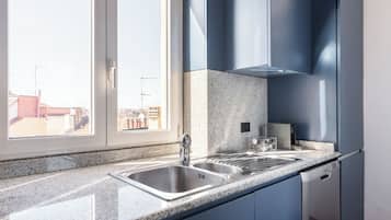 Appartement | Cuisine privée