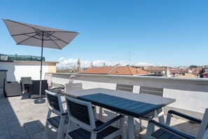 Rooftop terrace - easyhomes - Navigli Terrace (Milan)