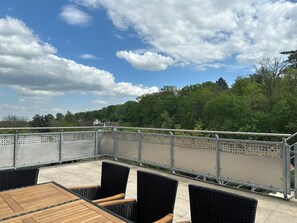 Buiten dineren