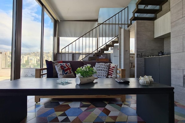 Studio | Interior